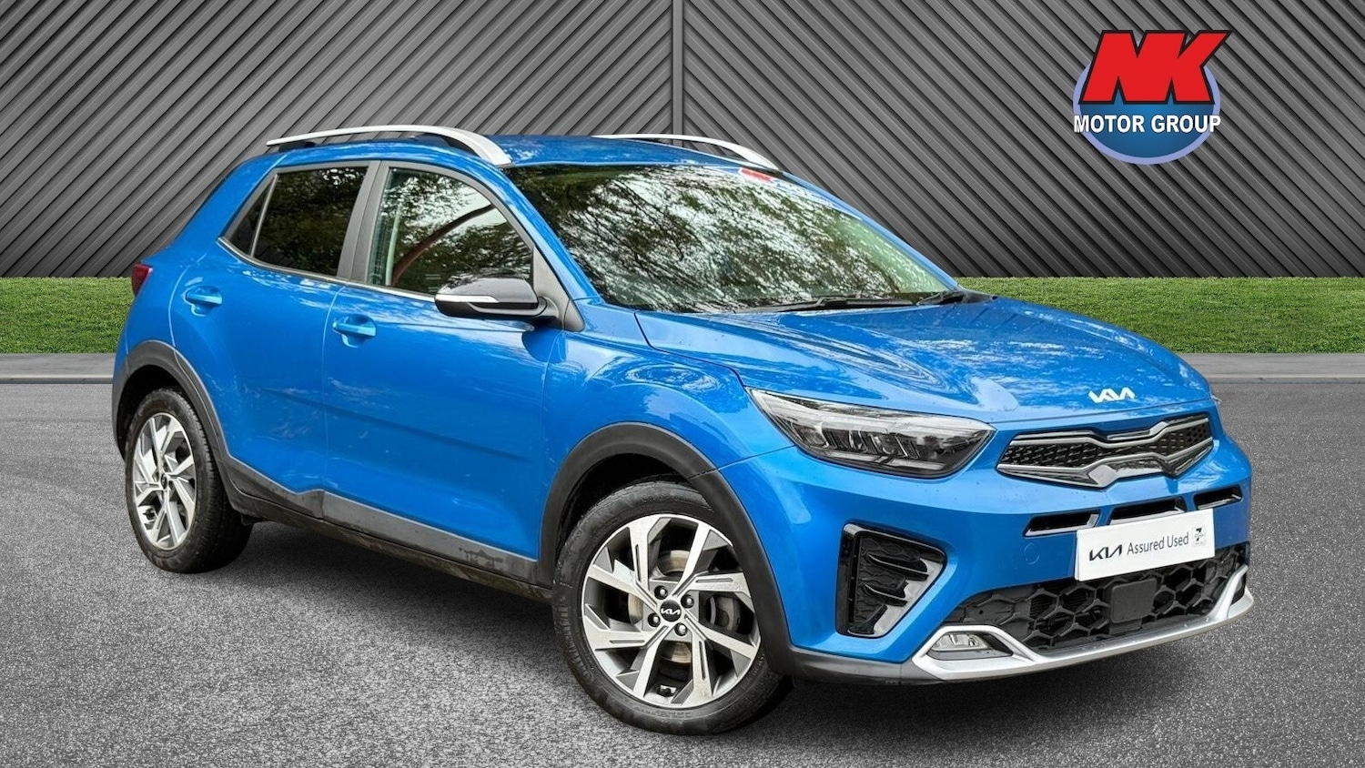 Used Kia Stonic 2023 for sale - 76622967: Photo 1