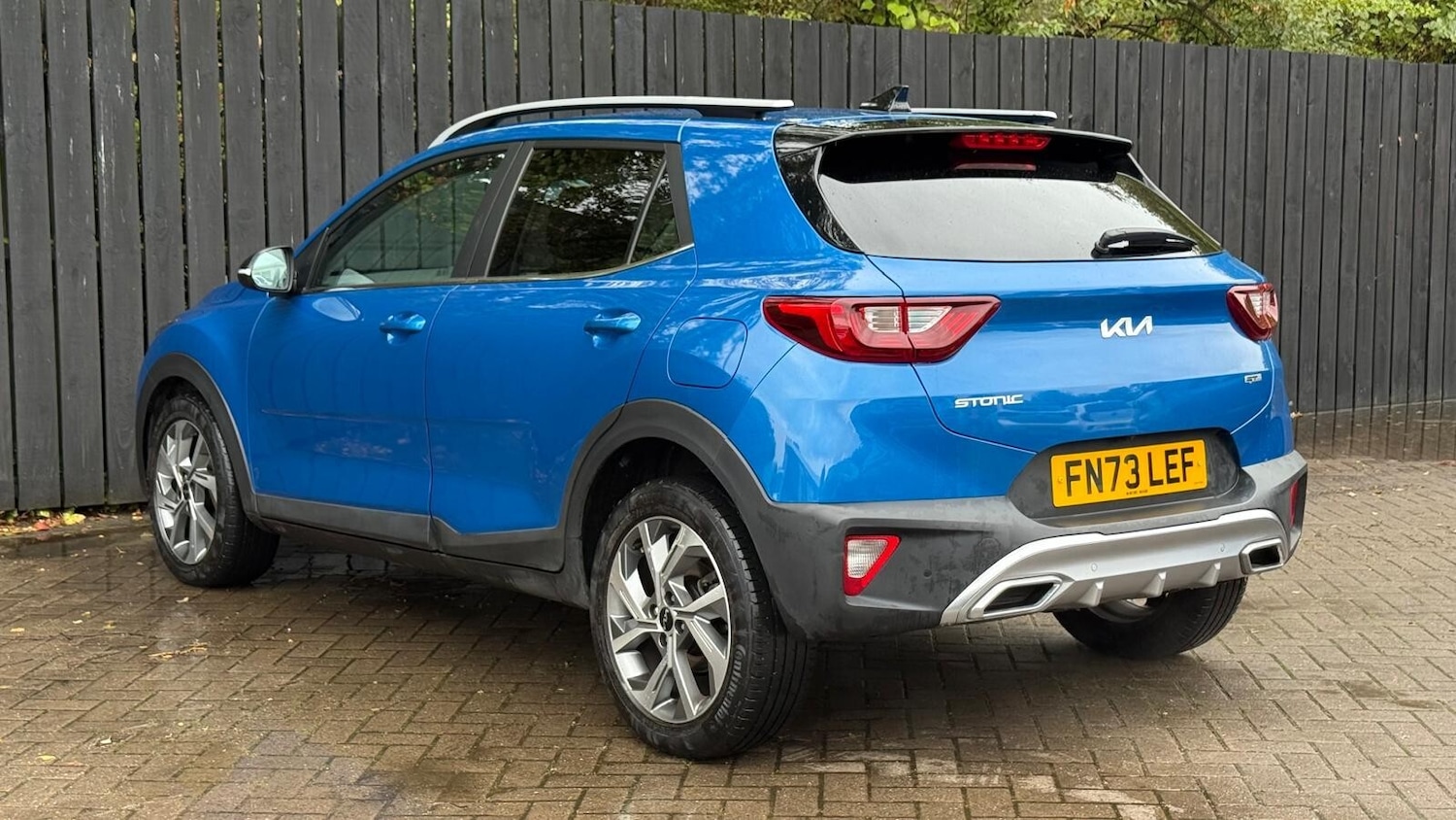 Used Kia Stonic 2023 for sale - 76622967: Photo 11