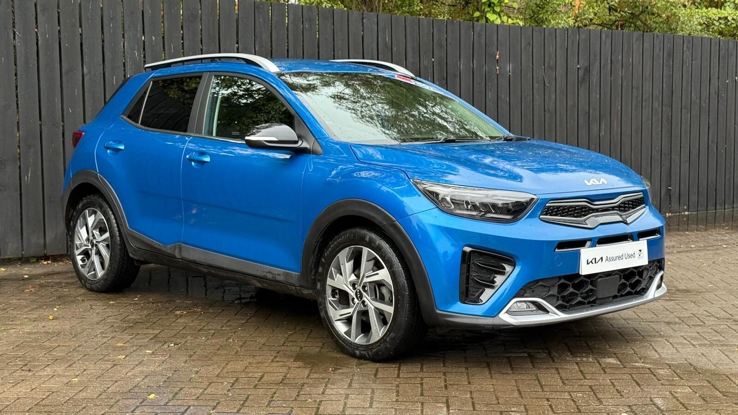 Used Kia Stonic 2023 for sale - 76622967: Photo 13