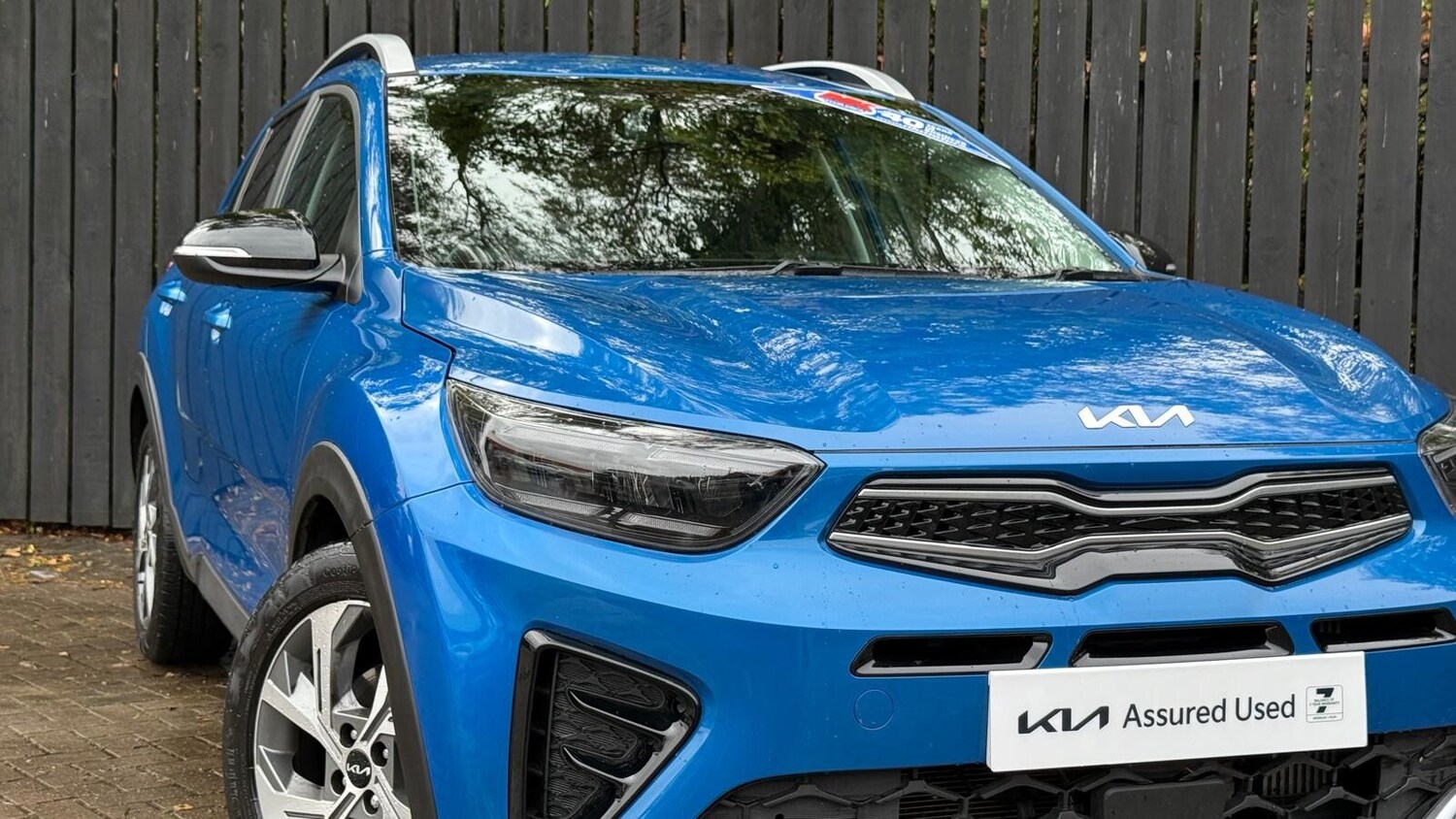 Used Kia Stonic 2023 for sale - 76622967: Photo 14