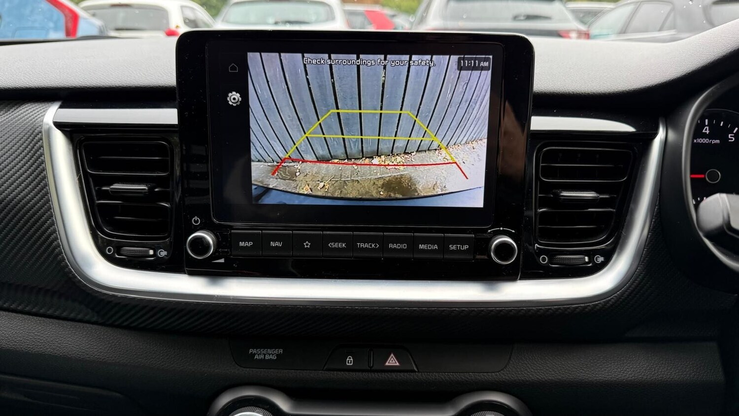 Used Kia Stonic 2023 for sale - 76622967: Photo 19