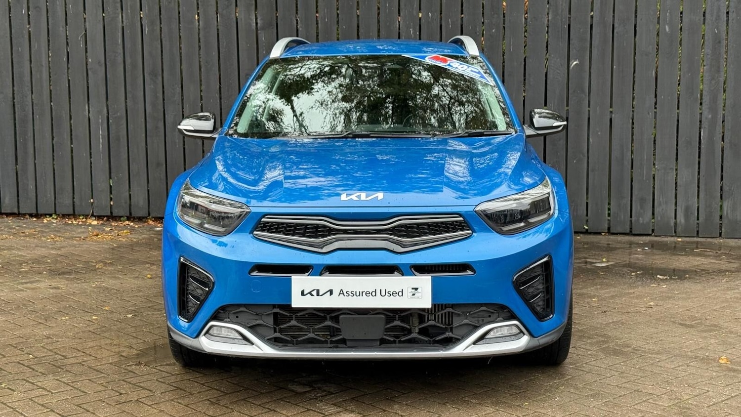 Used Kia Stonic 2023 for sale - 76622967: Photo 3