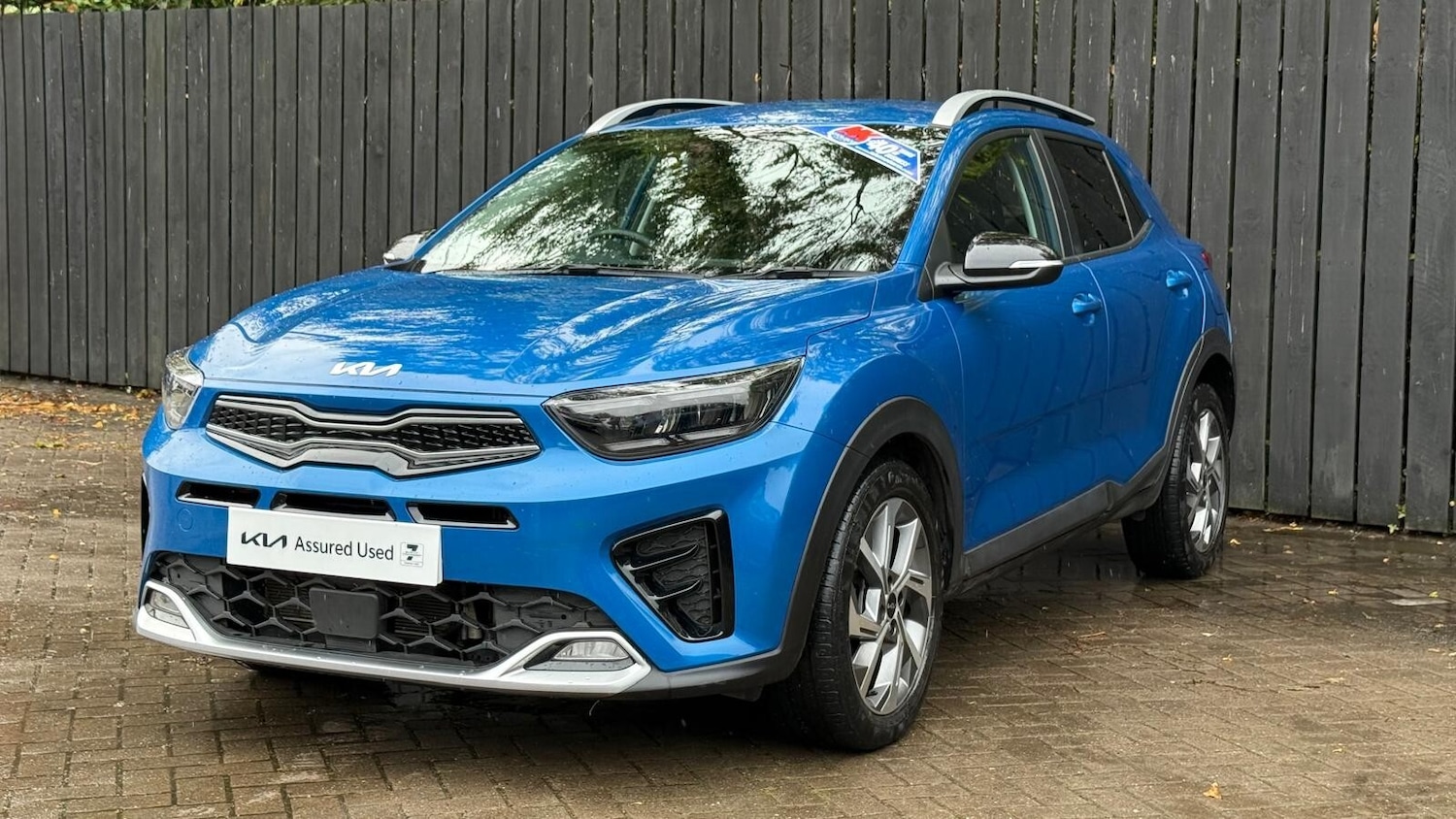 Used Kia Stonic 2023 for sale - 76622967: Photo 4