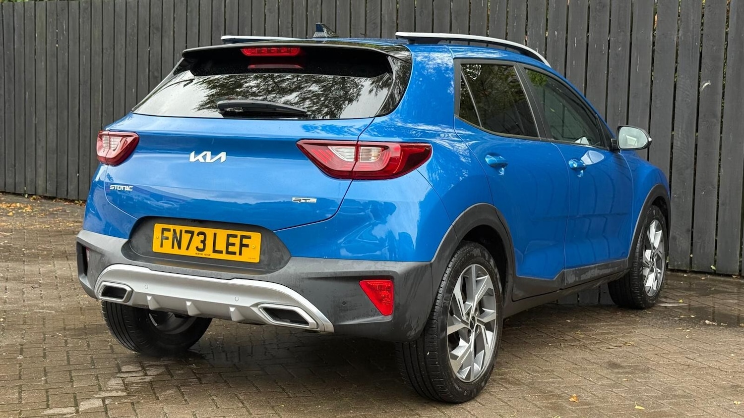 Used Kia Stonic 2023 for sale - 76622967: Photo 6