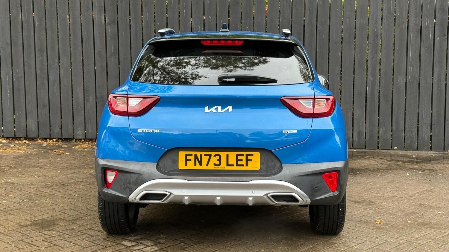 Used Kia Stonic 2023 for sale - 76622967: Photo 7