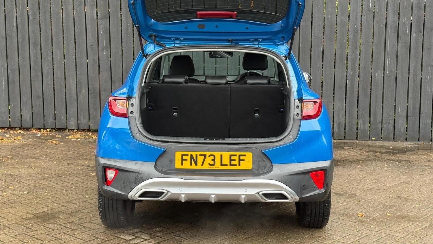 Used Kia Stonic 2023 for sale - 76622967: Photo 8