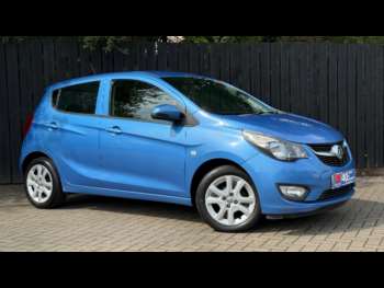 Used Vauxhall Viva 2017 for sale - 75424742: Photo