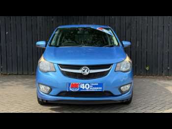 Used Vauxhall Viva 2017 for sale - 75424742: Photo