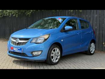 Used Vauxhall Viva 2017 for sale - 75424742: Photo