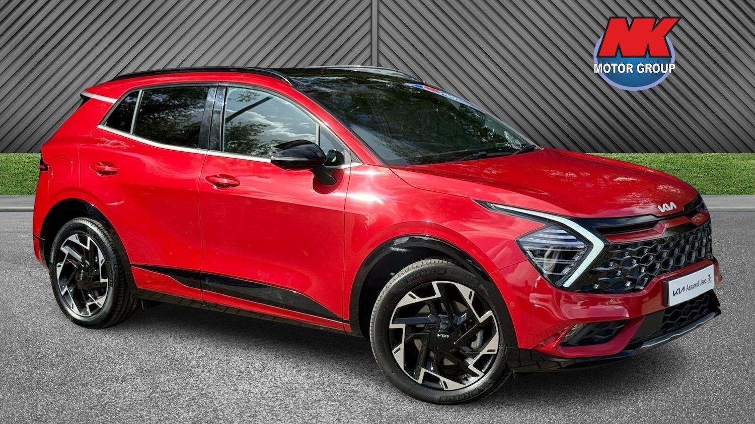 Used Kia Sportage 2022 for sale - 76622965: Photo 1