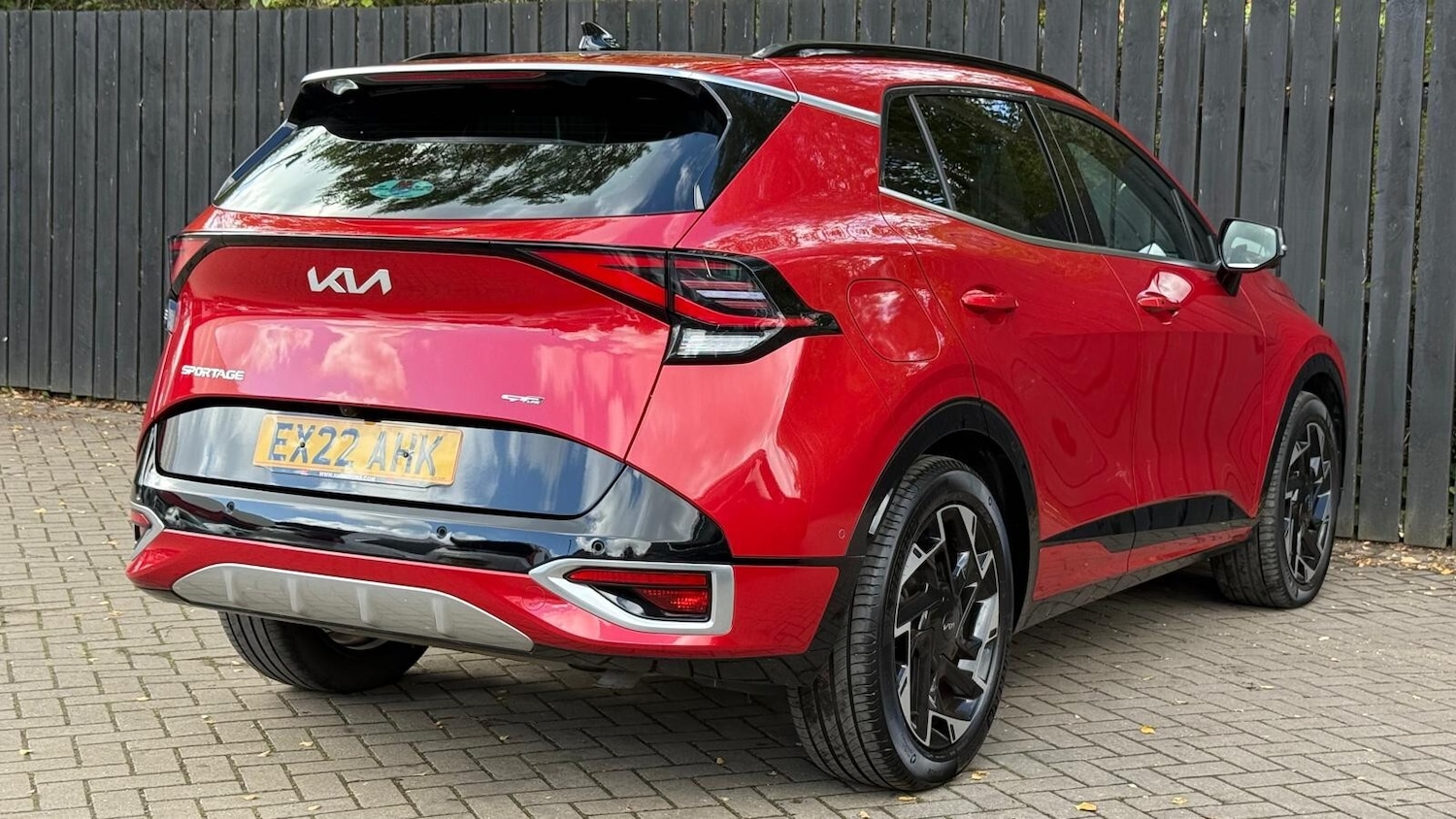 Used Kia Sportage 2022 for sale - 76622965: Photo 12