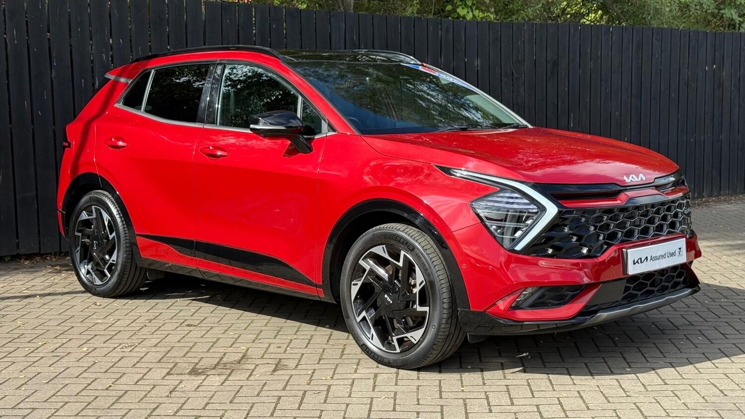 Used Kia Sportage 2022 for sale - 76622965: Photo 14