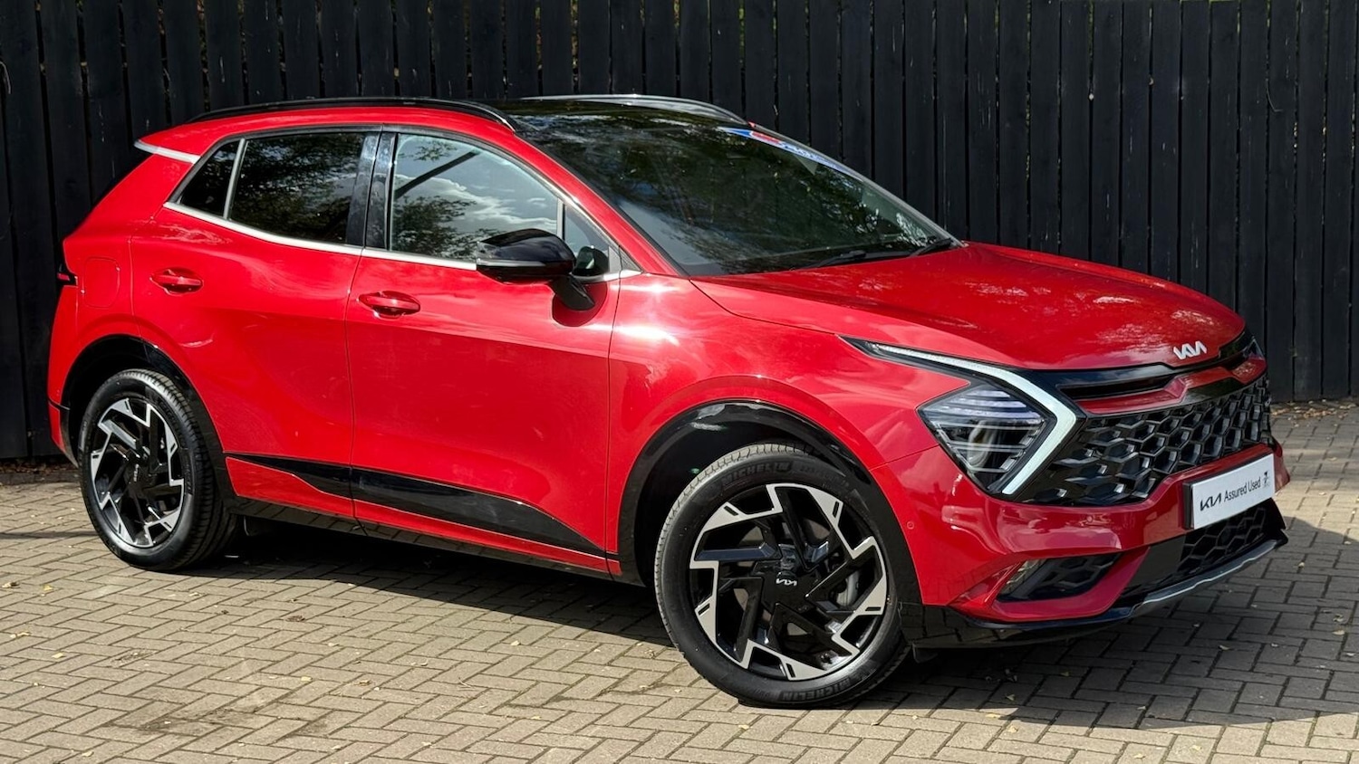 Used Kia Sportage 2022 for sale - 76622965: Photo 2