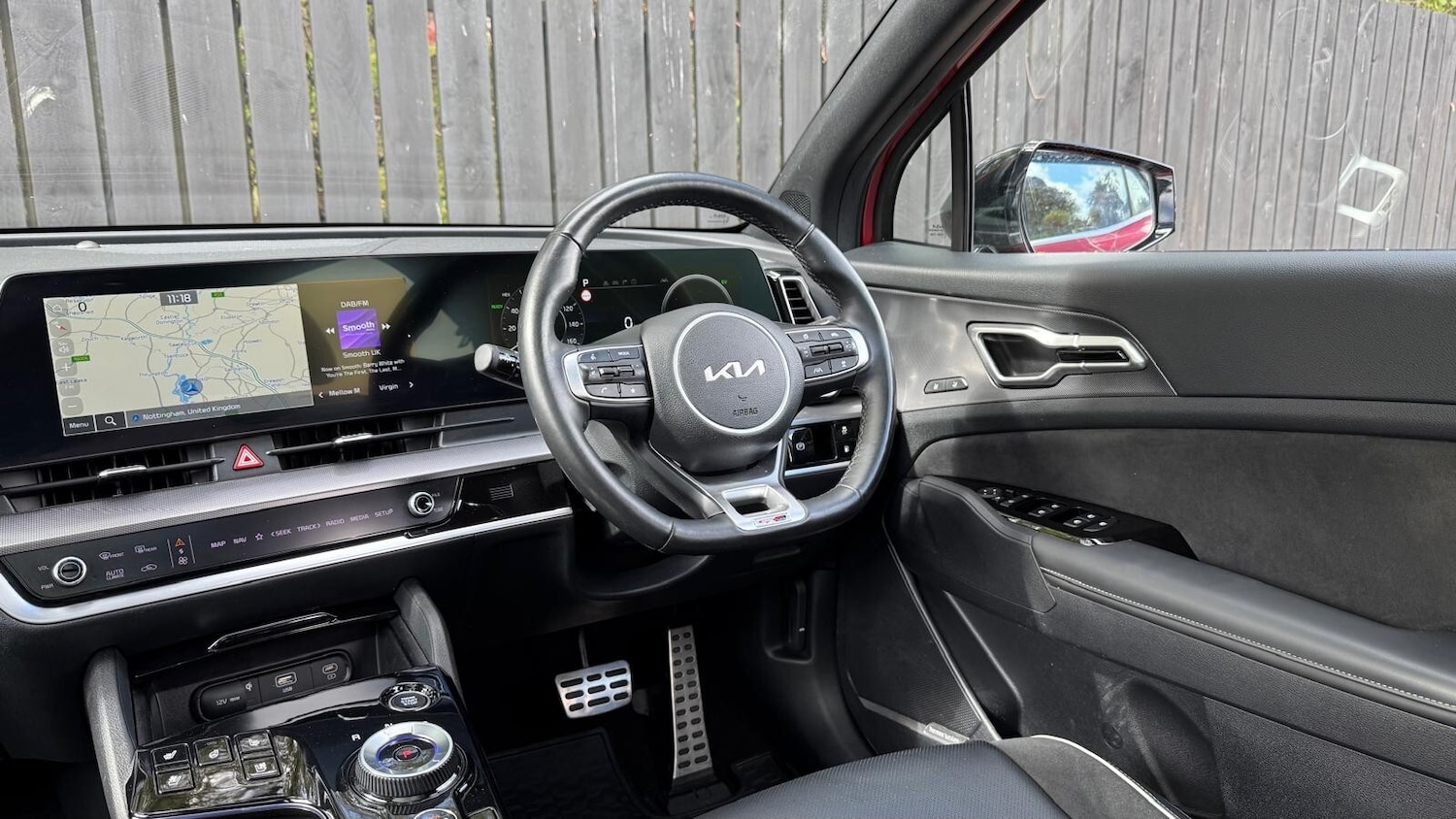 Used Kia Sportage 2022 for sale - 76622965: Photo 20