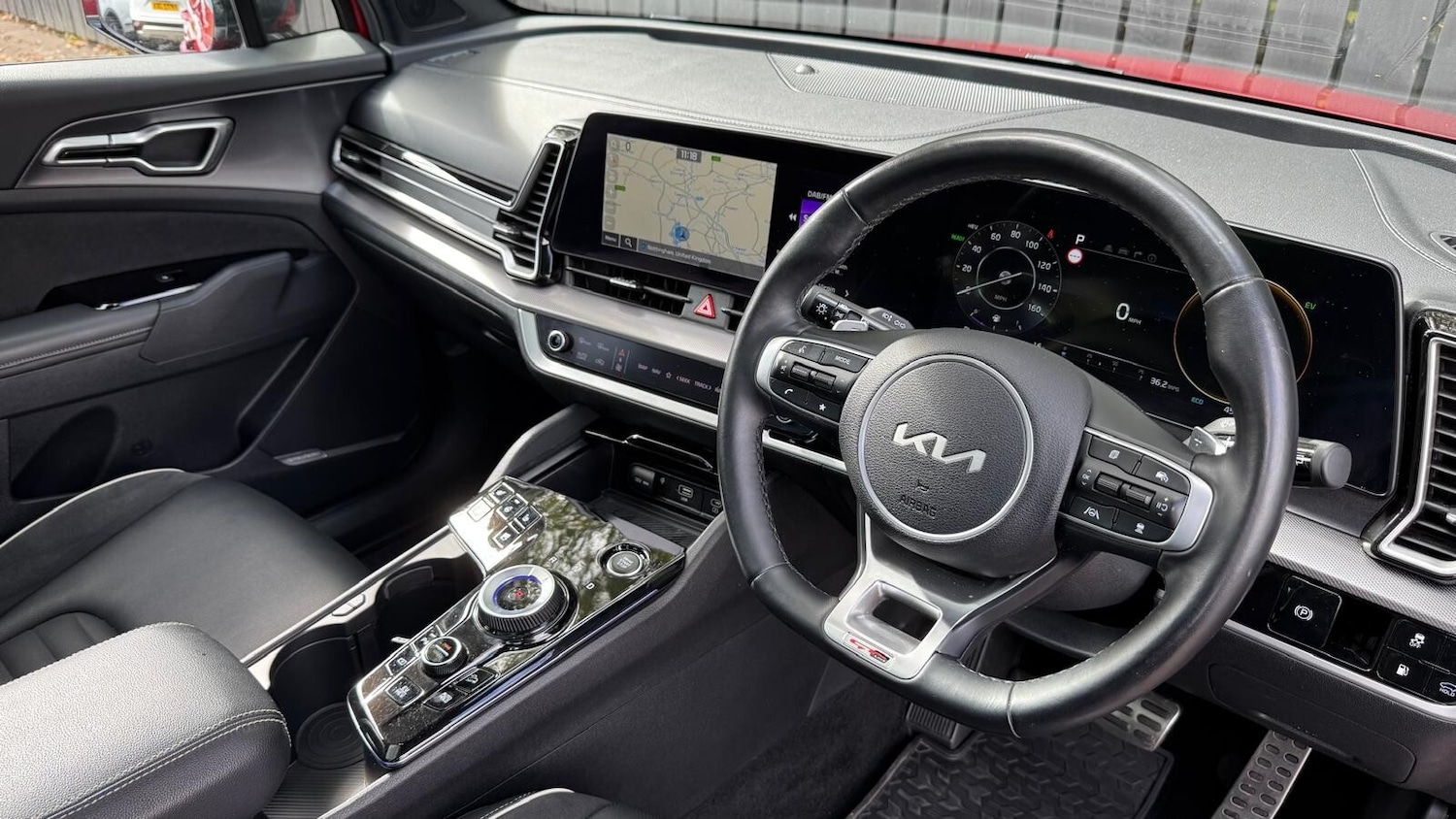 Used Kia Sportage 2022 for sale - 76622965: Photo 26