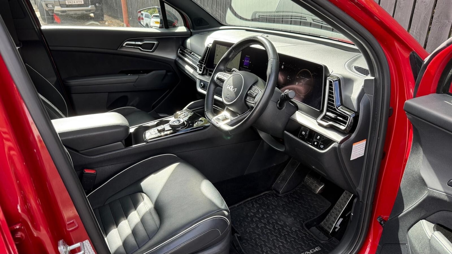 Used Kia Sportage 2022 for sale - 76622965: Photo 28