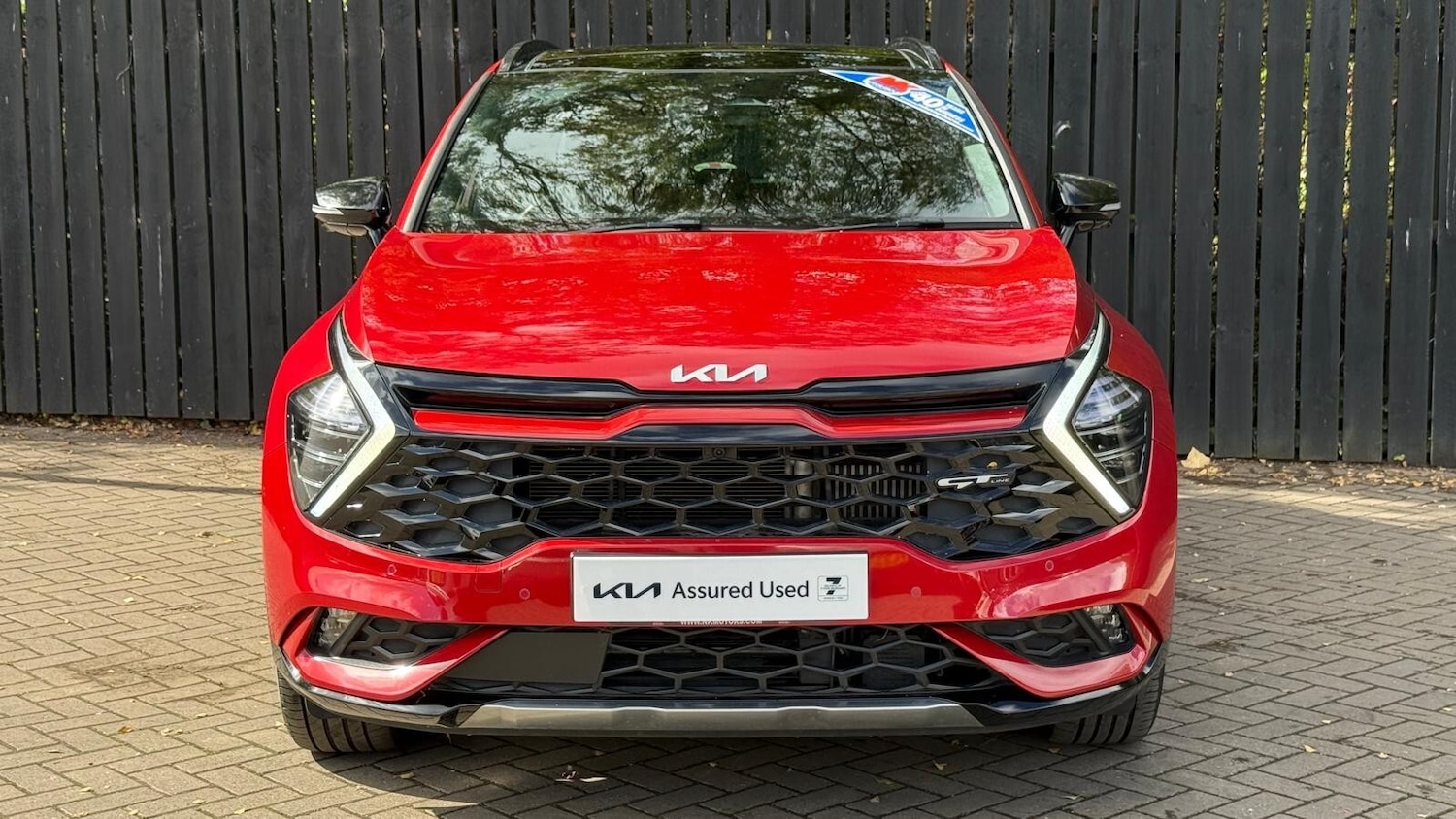 Used Kia Sportage 2022 for sale - 76622965: Photo 3