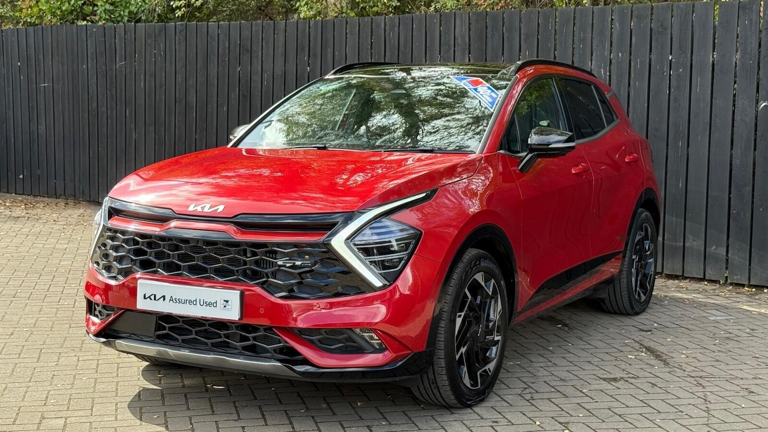 Used Kia Sportage 2022 for sale - 76622965: Photo 4