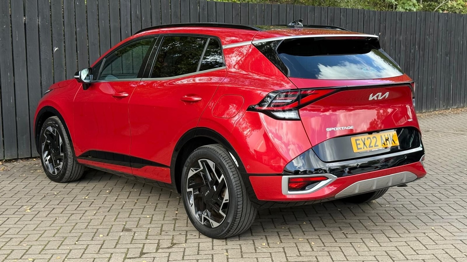 Used Kia Sportage 2022 for sale - 76622965: Photo 6