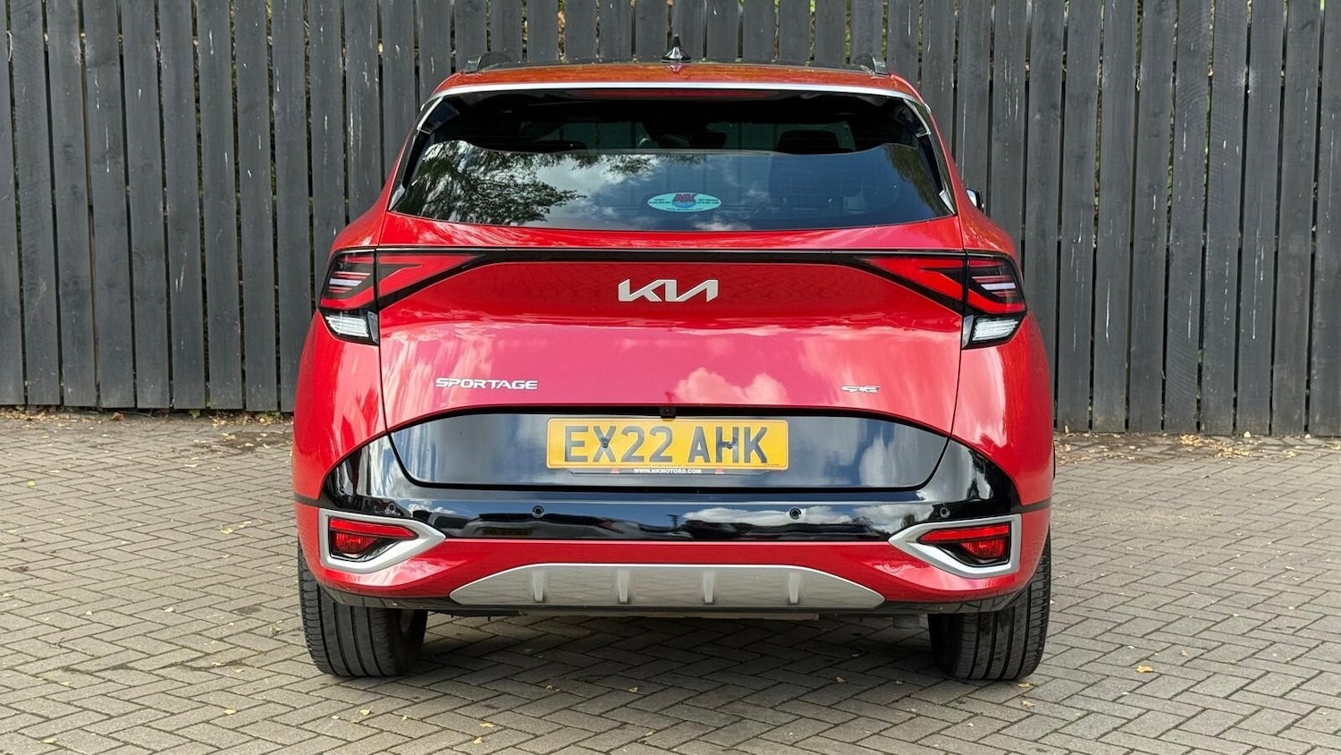 Used Kia Sportage 2022 for sale - 76622965: Photo 7