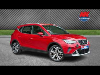 2022 - 1.0 TSI 110 XPERIENCE Lux 5dr DSG