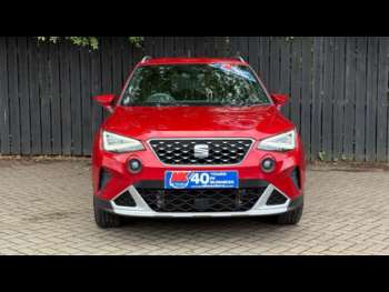 Used SEAT Arona 2022 for sale - 75263579: Photo