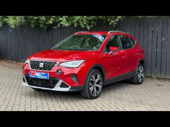 Used SEAT Arona 2022 for sale - 75263579: Photo