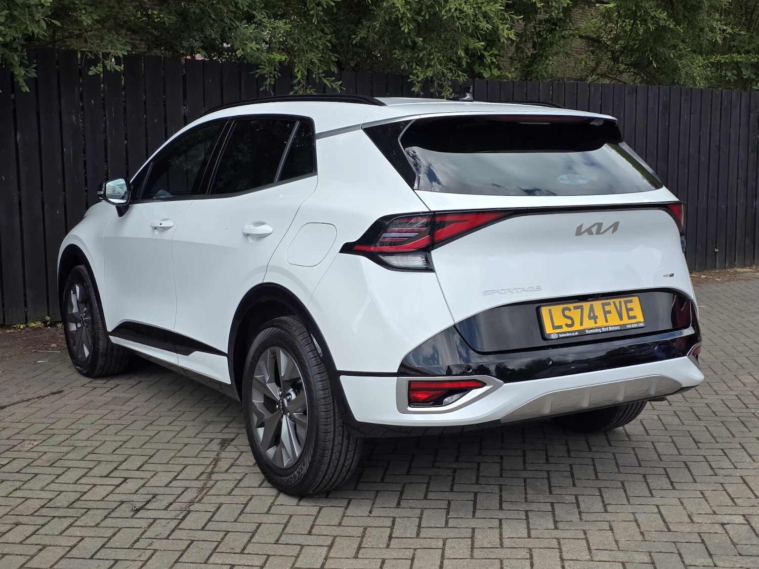 Used Kia Sportage 2024 for sale - 76622937: Photo 10