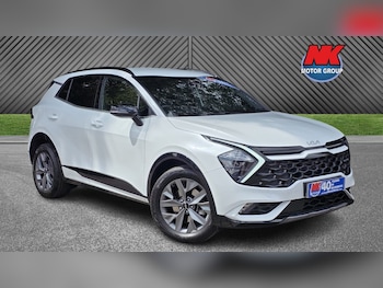 2024 - 1.6T GDi 207 HEV GT-Line 5dr Auto