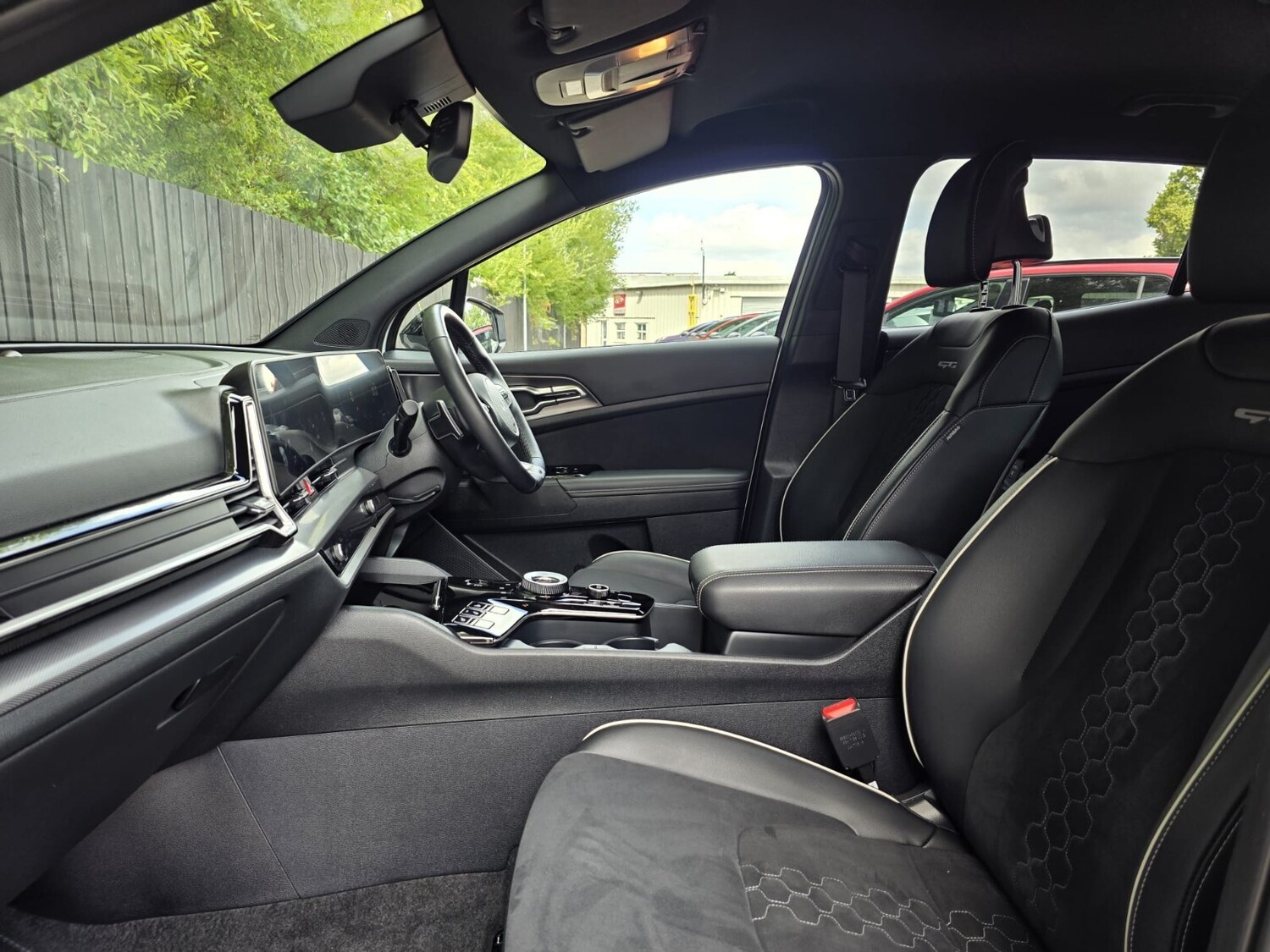 Used Kia Sportage 2024 for sale - 76622937: Photo 25