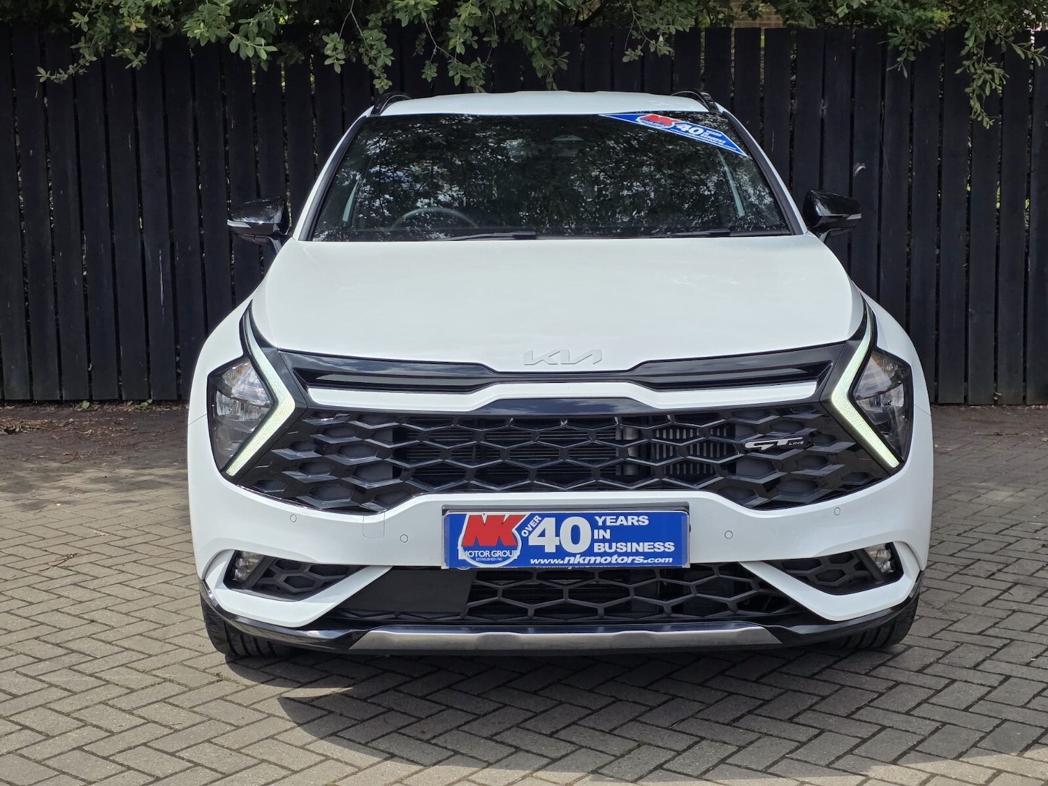 Used Kia Sportage 2024 for sale - 76622937: Photo 3