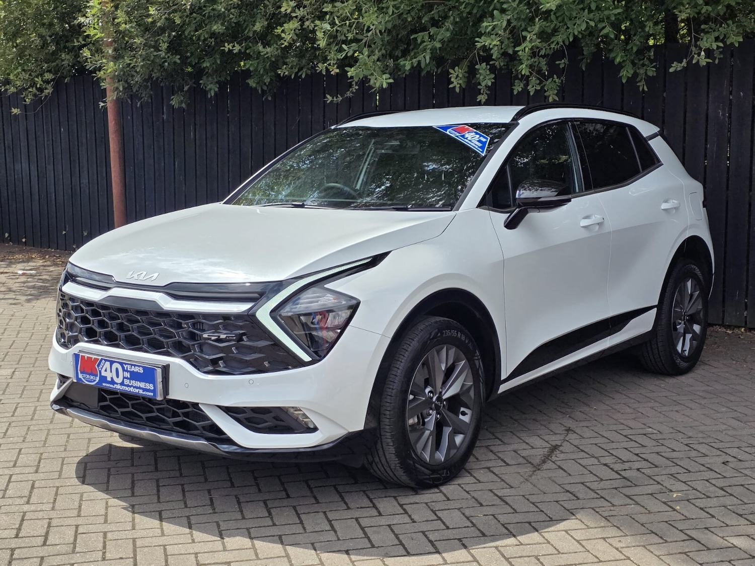 Used Kia Sportage 2024 for sale - 76622937: Photo 4