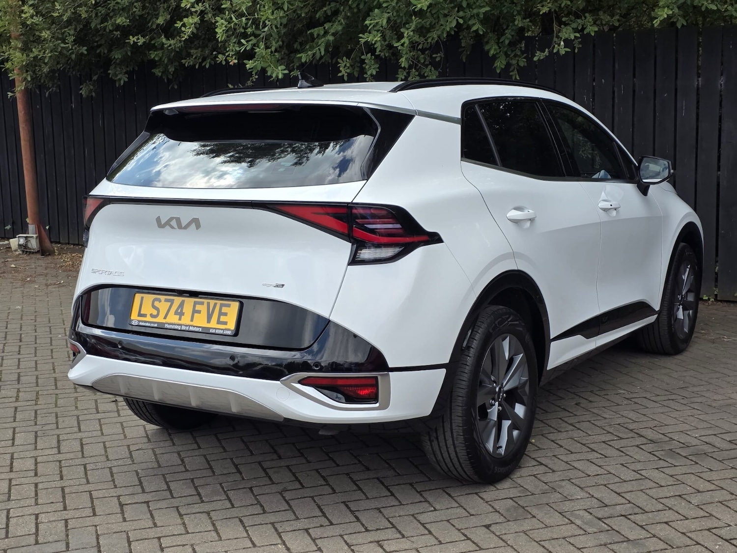 Used Kia Sportage 2024 for sale - 76622937: Photo 6