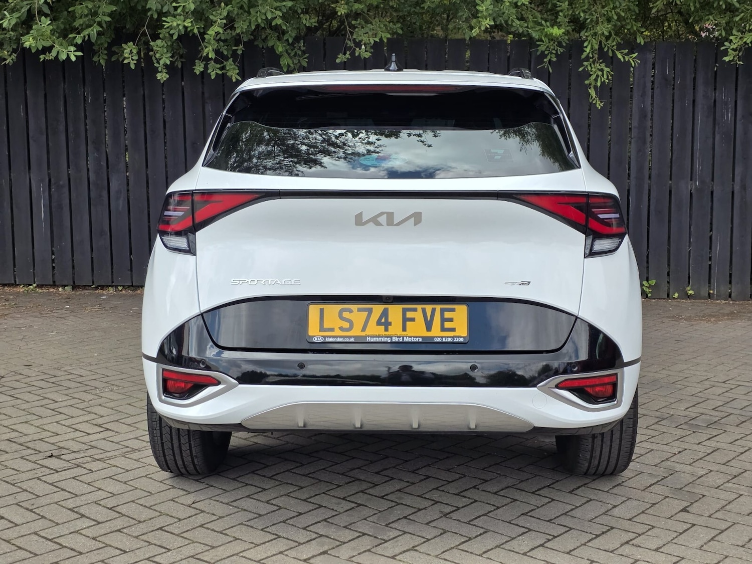 Used Kia Sportage 2024 for sale - 76622937: Photo 7