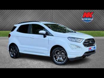 2023 - 1.0 EcoBoost 125 ST-Line 5dr