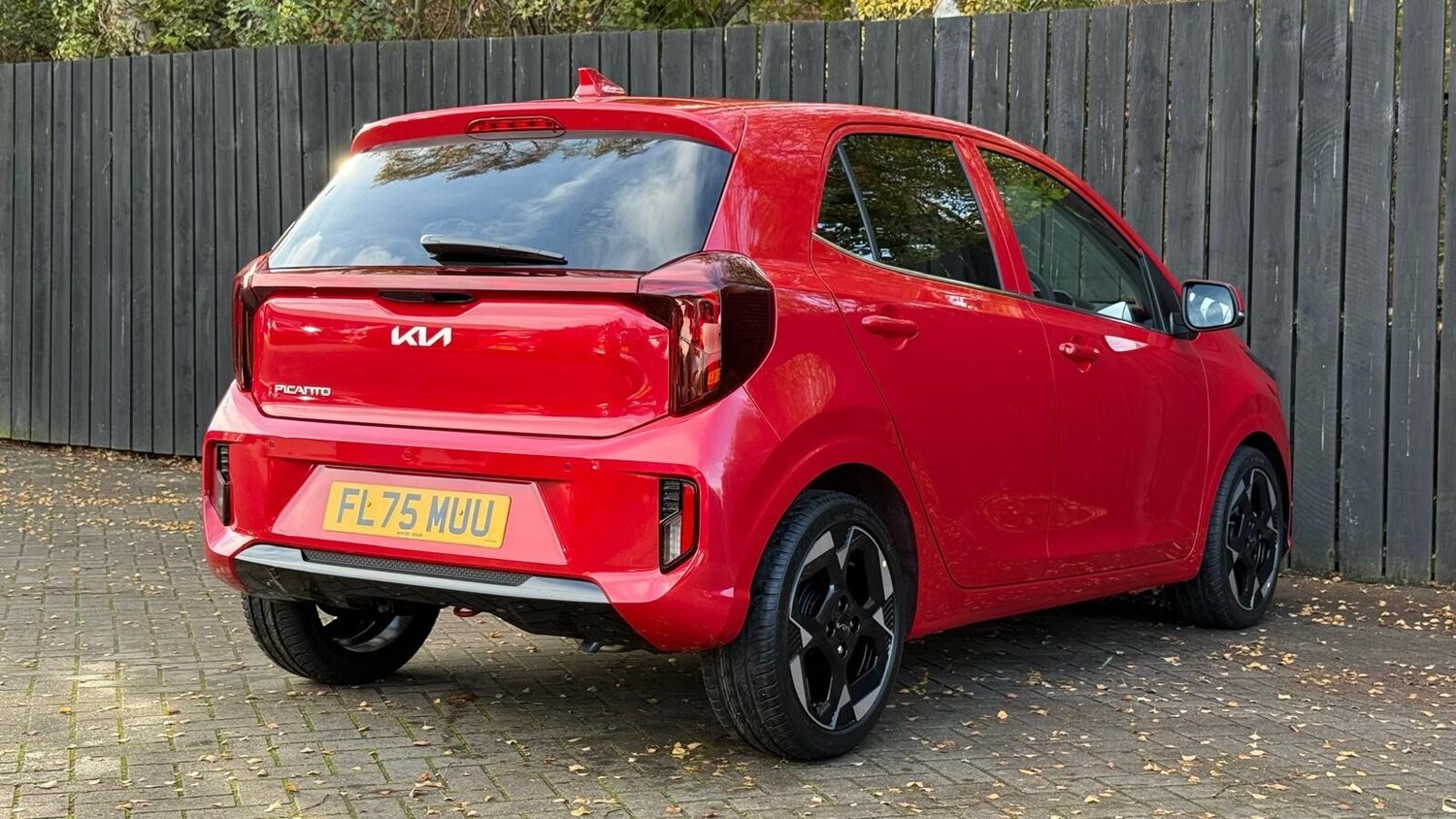 Used Kia Picanto 2025 for sale - 76622992: Photo 11