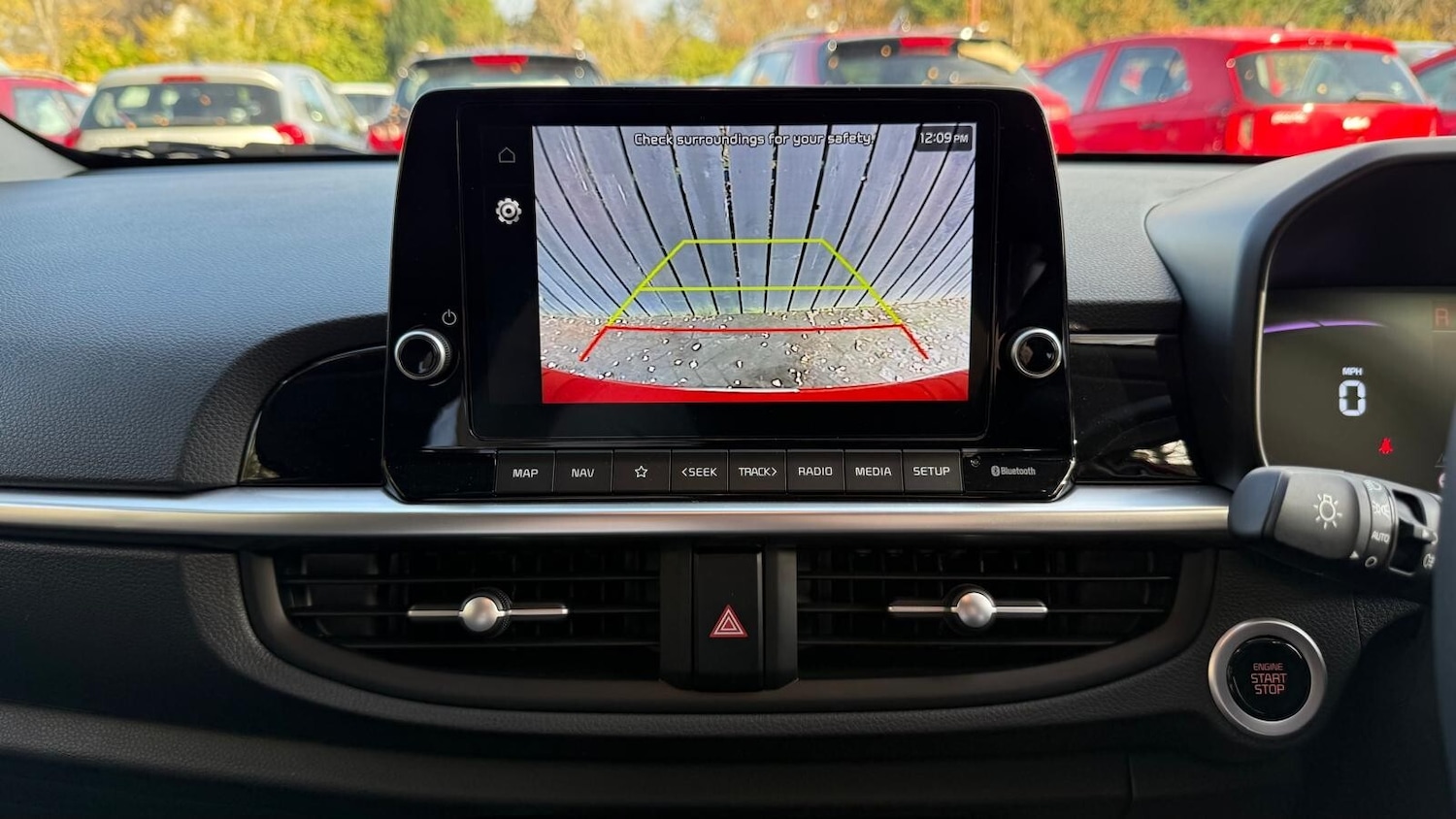 Used Kia Picanto 2025 for sale - 76622992: Photo 23