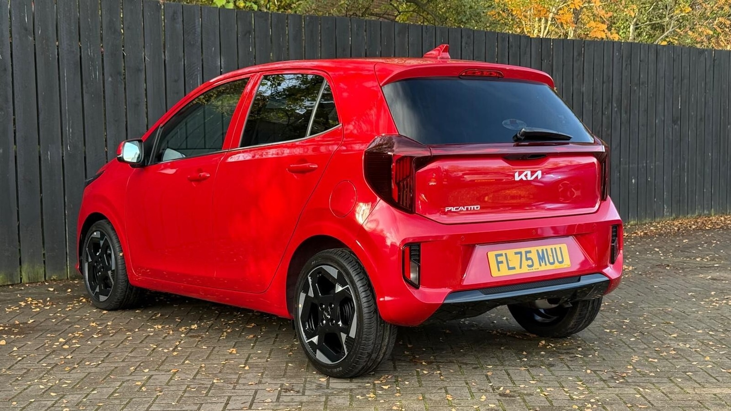 Used Kia Picanto 2025 for sale - 76622992: Photo 6