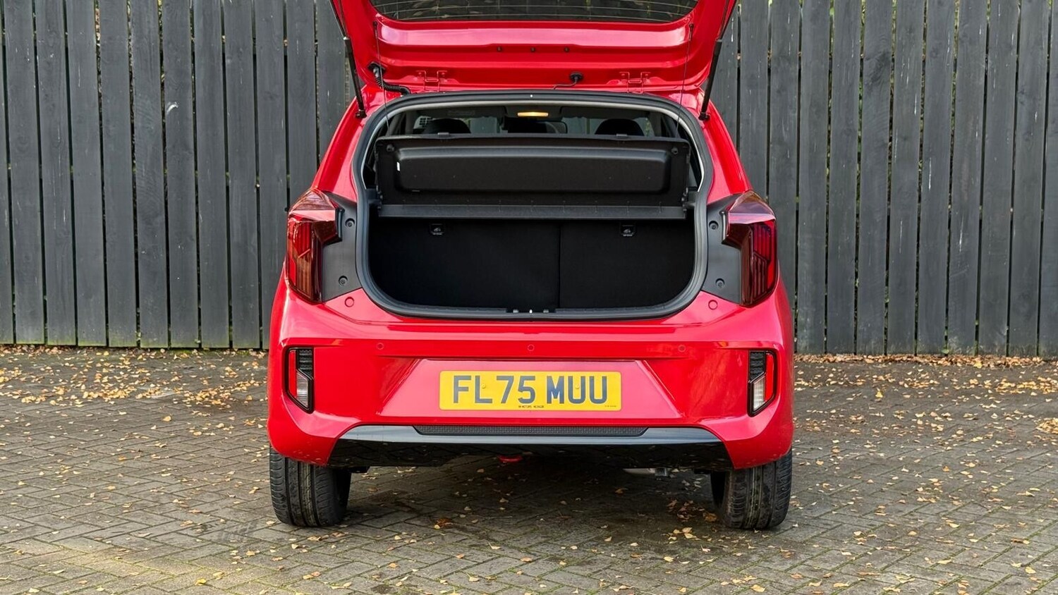 Used Kia Picanto 2025 for sale - 76622992: Photo 8