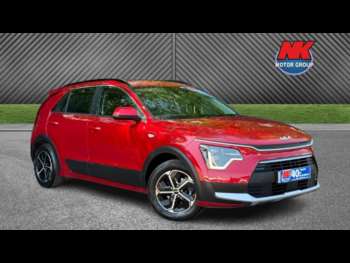 2022 - 1.6 GDi Hybrid 2 5dr DCT