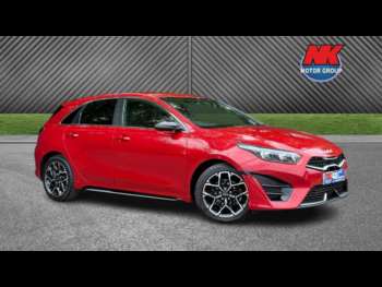 2024 - 1.5T GDi ISG 138 GT-Line 5dr