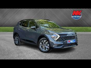 2022 - 1.6T GDi HEV GT-Line S 5dr Auto AWD