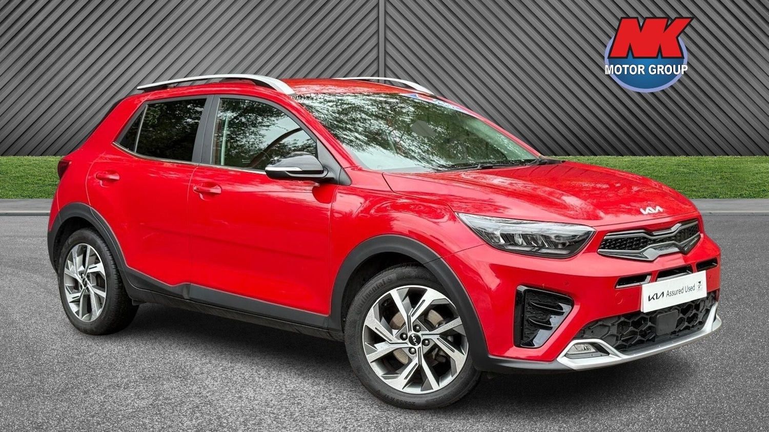 Used Kia Stonic 2023 for sale - 76622960: Photo 1