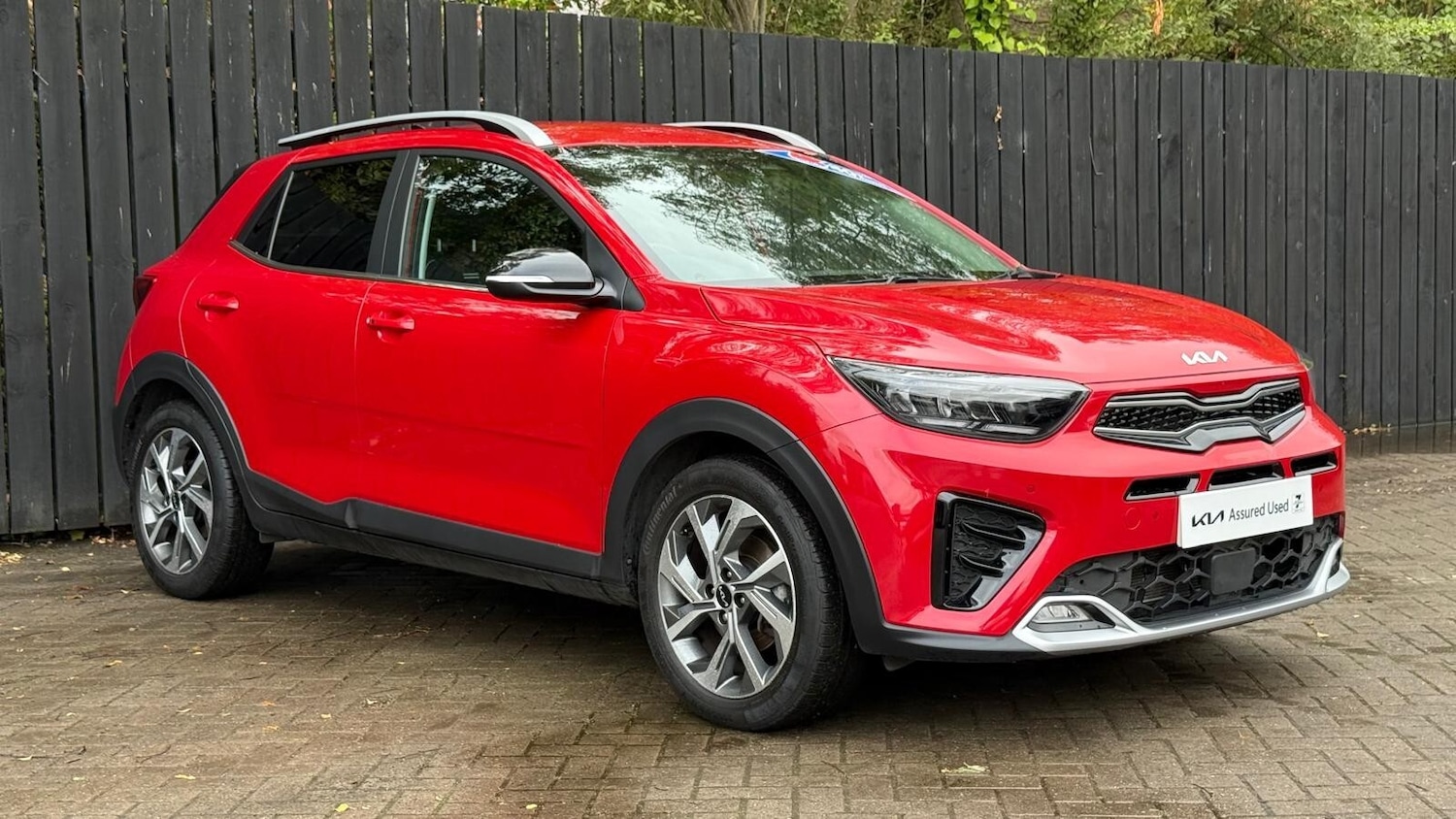 Used Kia Stonic 2023 for sale - 76622960: Photo 13