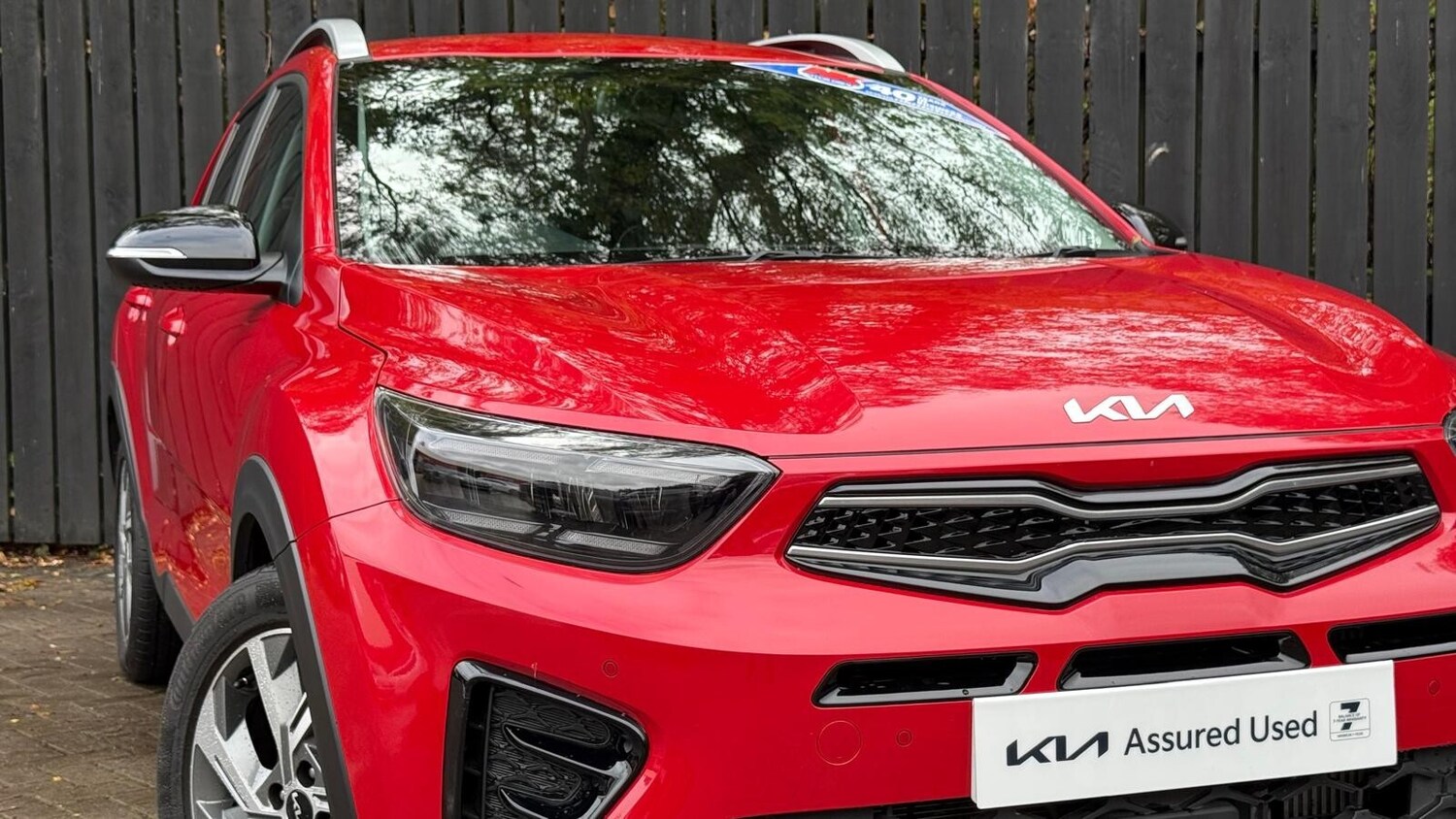 Used Kia Stonic 2023 for sale - 76622960: Photo 14