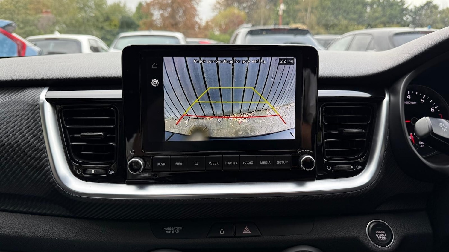 Used Kia Stonic 2023 for sale - 76622960: Photo 19