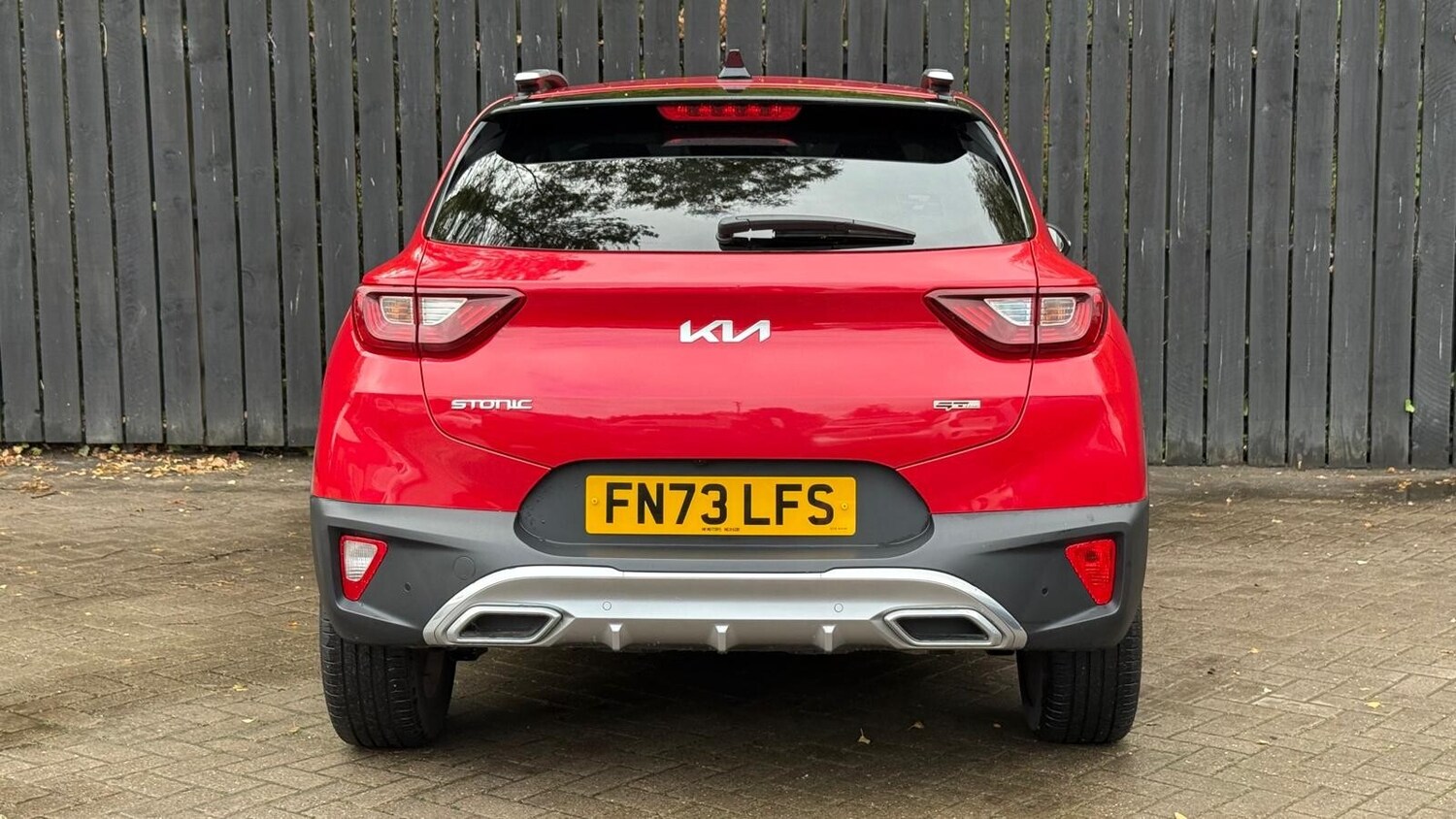 Used Kia Stonic 2023 for sale - 76622960: Photo 7