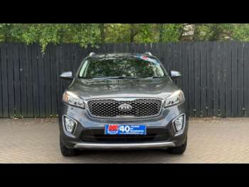 Used Kia Sorento 2018 for sale - 74941475: Photo