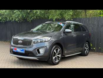 Used Kia Sorento 2018 for sale - 74941475: Photo