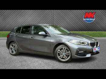 2019 - 116d Sport 5dr